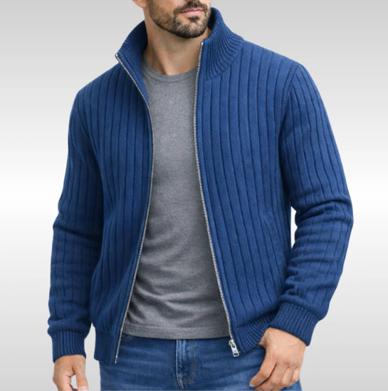 CARDIGAN TRASPIRANTE UOMO