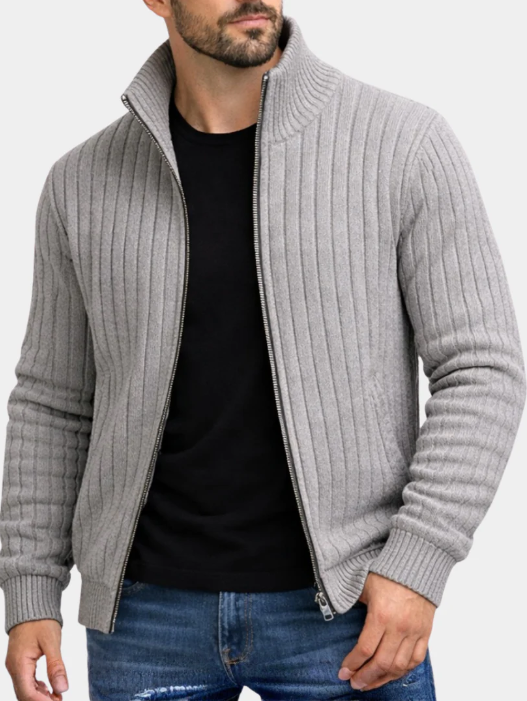 CARDIGAN TRASPIRANTE UOMO