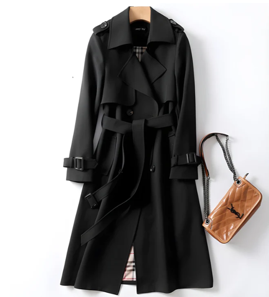 Trench Elegante e Moderno