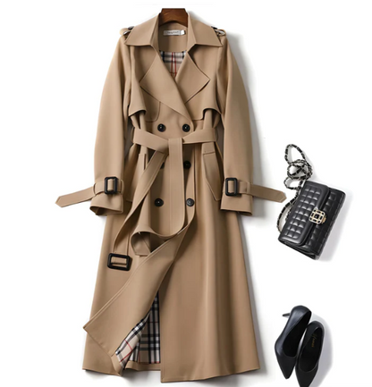 Trench Elegante e Moderno